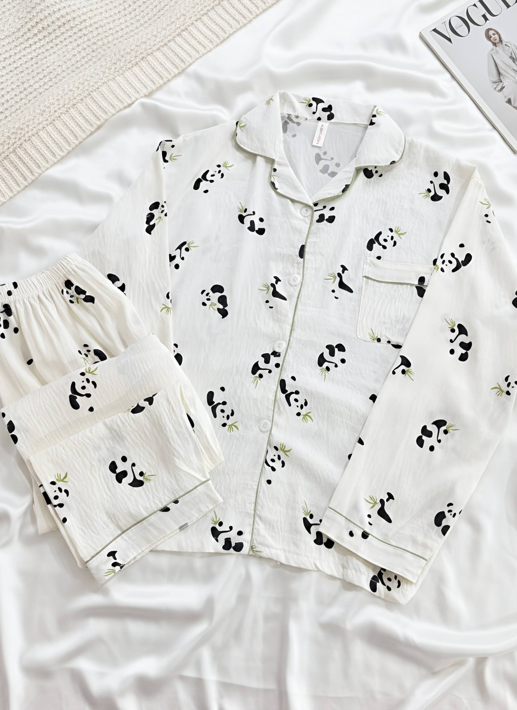 آستین بلند پاندا اصلی