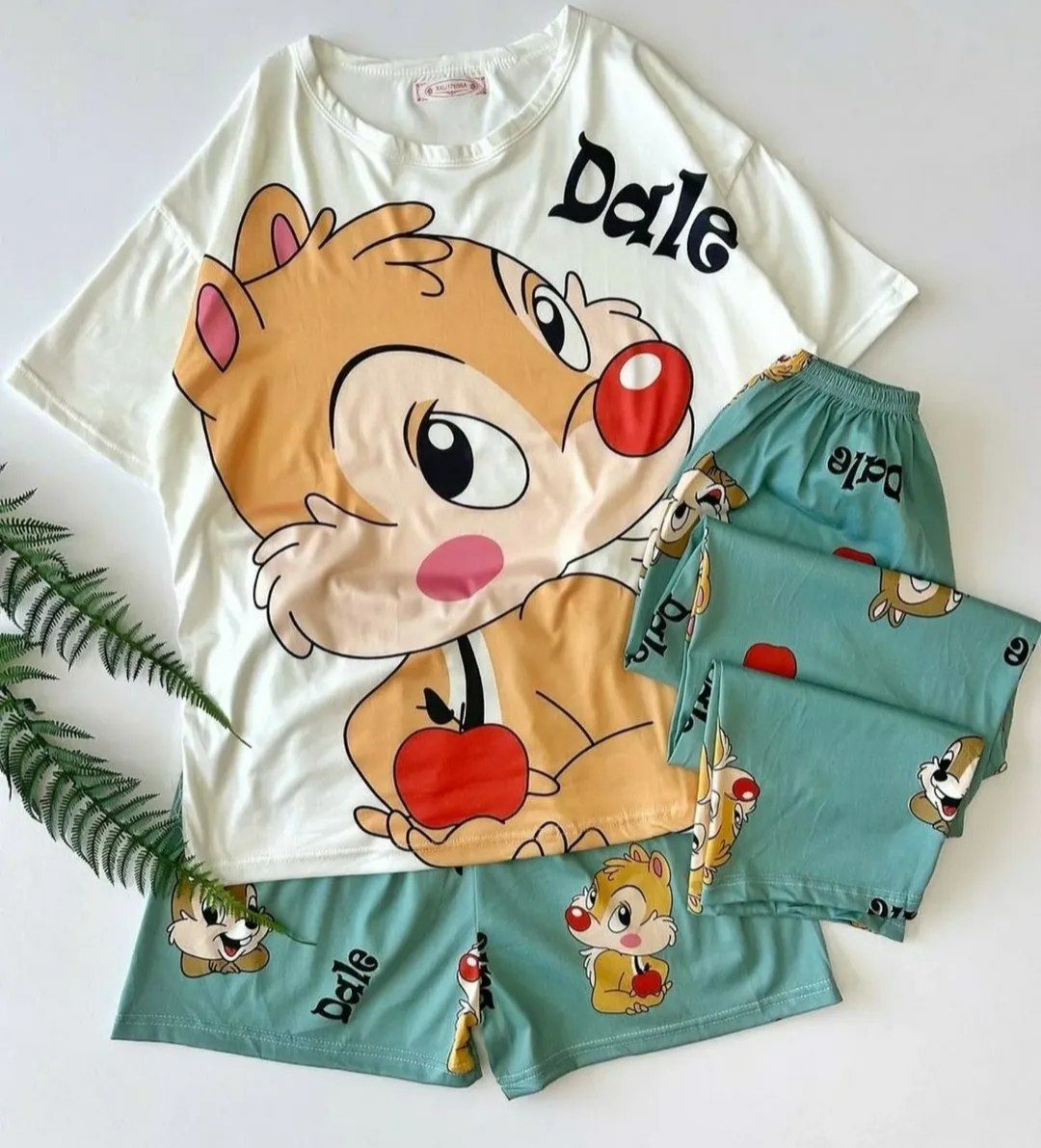 ست سه تیکه سنجاب