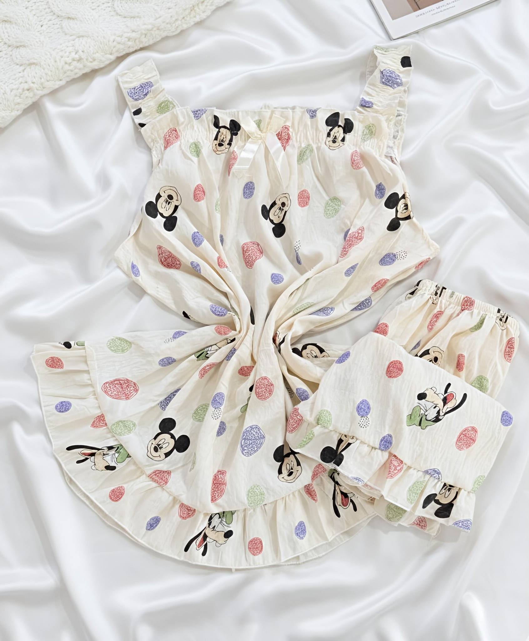 تاپ شرتک میکی اصلی