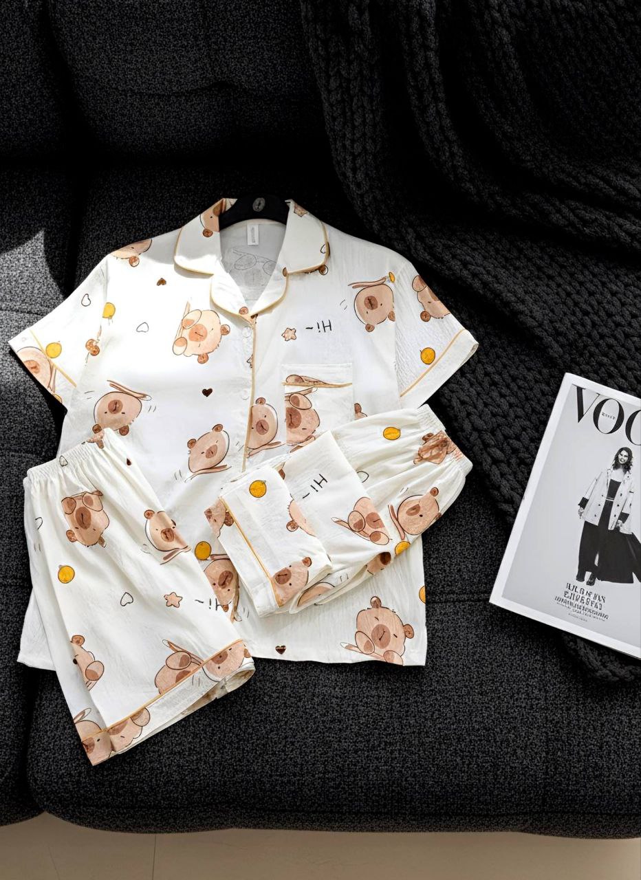 آستین کوتاه تپلی Hi